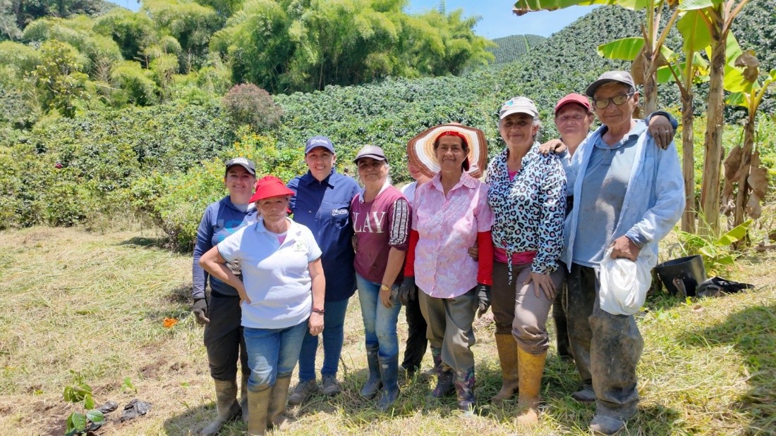 Comunidad La Meseta