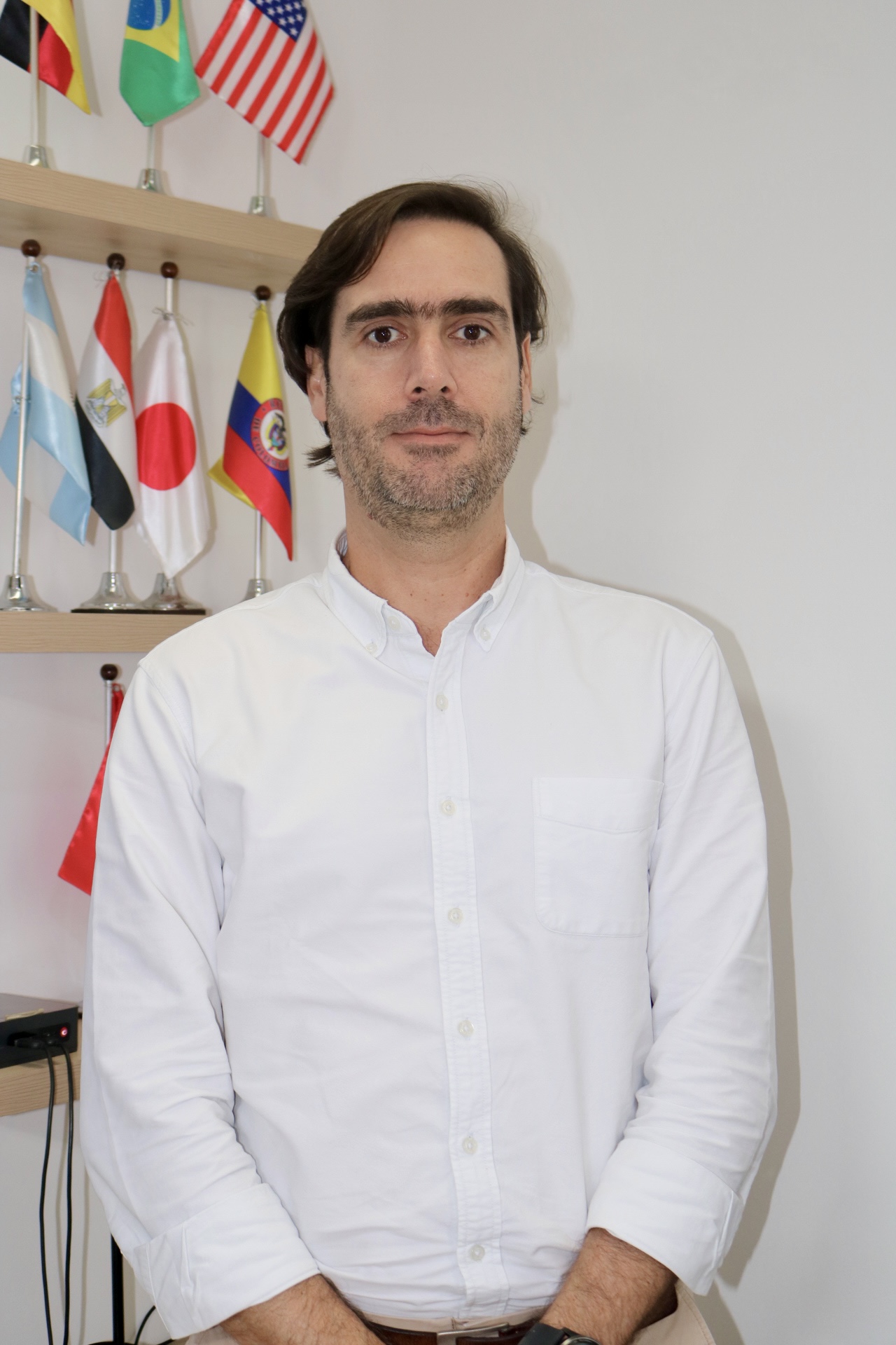 Eric Duport Jaramillo